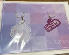 Liella!CLUB 2025 継続特典 アンブレラマーカー