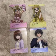 ぴちぴちピッチ クリアカードコレクション2 七海るちあ