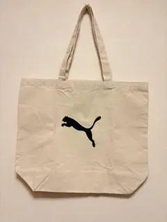 PUMA　トートバッグ　ノベルティ