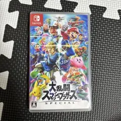Switch 大乱闘スマッシュブラザーズ SPECIAL