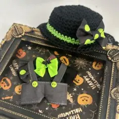 ぬい服　ツイステ　サスペンダーズボン　10センチ