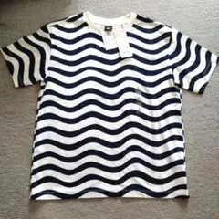 最終値下げ‼新品♪UNIQLO×marimekkо Tシャツ/S