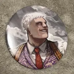 ヒロアカ原画展 缶バッジ AFO オールフォーワン