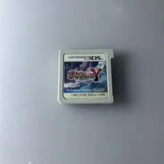 ポケットモンスターY ニンテンドー3DS ソフト 値下げ交渉有