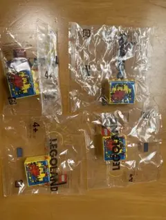 LEGO LAND Japan 4個セット