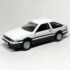 トミカプレミアム　トヨタ　カローラレビン　発売記念仕様　箱無し