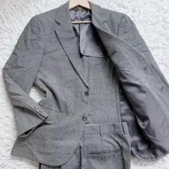 Brooks Brothers セットアップ　グレンチェック　サイズL相当