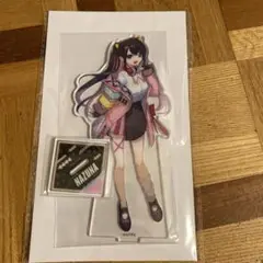 GIGO限定　ぶいすぽっ！　ビッグアクリルスタンド 花芽なずな