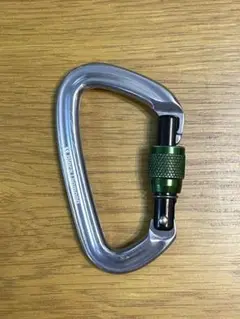 ブラックダイヤモンド 環付カラビナ