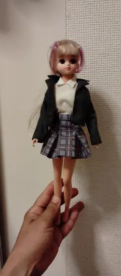リカちゃん