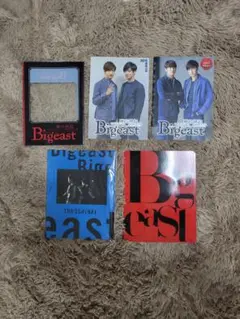 東方神起 biggest ビギスト 会報 DVD　2016～2018年　TVXQ