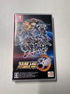 スーパーロボット大戦30 Switch