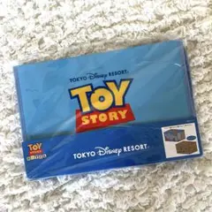 新品未開封　ディズニー　トイ・ストーリー ホテル 収納ボックス