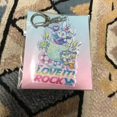 LOVEIT!ROCK2025 キーホルダー
