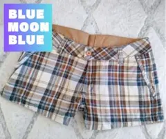 SOLD OUT♡BLUE MOON BLUE♡ハーフパンツ SOLD OUT♡BLUE MOON BLUE♡ハーフパンツアウトレット ストア