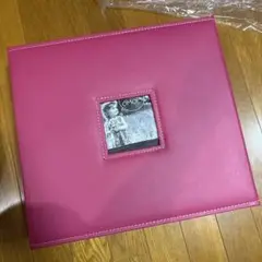 メガアルバム ATSUI OMOI(アツイオモイ) 1200EXピンク