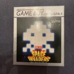スペースインベーダーズ　ゲームボーイ
