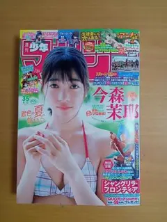 少年マガジン 第35号