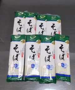 からだシフト そば 8袋