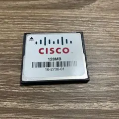 コンパクトフラッシュ　128MB