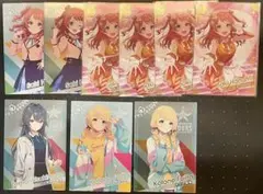 アイドルマスターツアーズ ツアマス 咲季 手毬 ことね 学マス