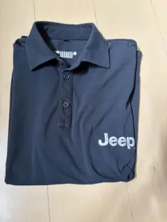 jeep ポロシャツ