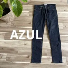 A.P.U.L. BY MOUSSY ダークブルー スキニージーンズ 31