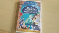 ＊アラジン 完結編 海賊王の伝説 スペシャルエディション DVD＊