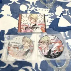 mariage マリアージュ Vol.6 ティト・デル・ヴェッキオ編　佐和真中