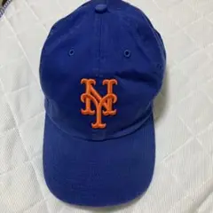 ニューヨークメッツ　47キャップ　美品