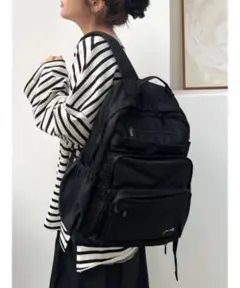 jumelle ジュメロ　リュック　マルチバックパック　おむつ替えマット付き official限定】jumelle multi backpack #2カラー | バッグ/財布