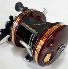 2025年最新】アブガルシア アンバサダー 5500-C3の人気アイテム