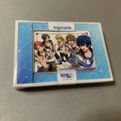 Argonavis ヴァイスシュヴァルツブラウ