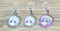 東方Project アクリルキーホルダー