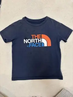 THE NORTH FACE ネイビー Tシャツ