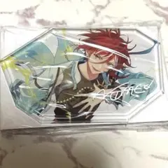 あんさんぶるスターズ あんスタ フラグメントアクリルスタンド 逆先夏目 9周年