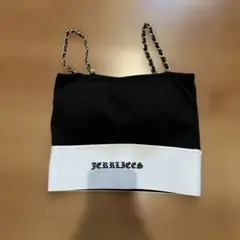 avail×shokoチェーンロゴキャミソール