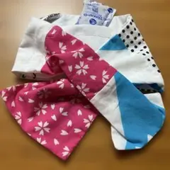 手拭いリメイクストール3