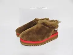 定価3.5万 新品 SUICOKE × ARIES BOA 22 Vibram