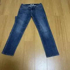 ボーイフレンドデニム 25