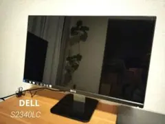 美品✨️ DELL PC モニター ディスプレイ S2340LC