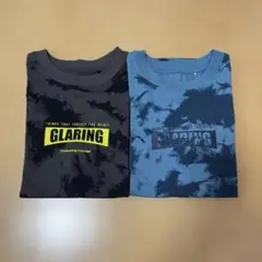 Tシャツ 2枚セット