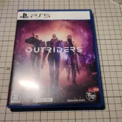OUTRIDERS PS5 ソフト(パッケージ版)