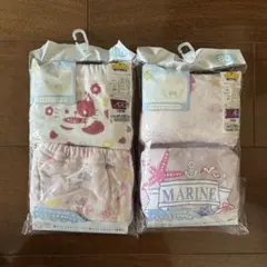 【新品】トレーニングパンツ 80サイズ 2枚×2セット