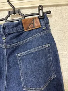 ANATOMICA アナトミカ ハイウエストデニム　28サイズ