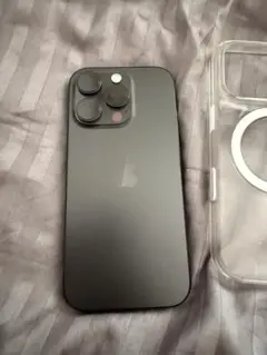 iPhone 16pro black titanium 256gb