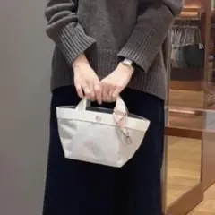 美品◉西宮阪急限定◉エルベシャプリエ◉701C◉コーデュラ舟型トートS