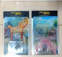 ファイアーエムブレム ヒーローズ アクリルスマートフォンスタンドセット FE