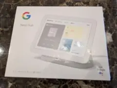 Google Nest Hub 第2世代 新品　未開封