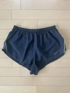 NIKE ナイキ　ランニングパンツ　ランパン　ショートパンツ　Mサイズ 黒黄
